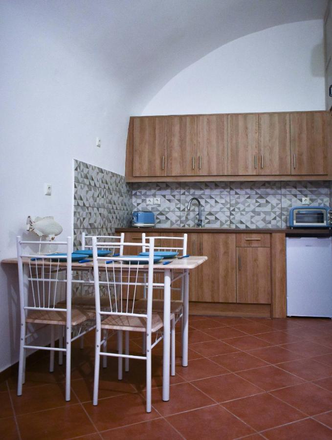 Casa Di Villagio (Adults Only) Pýrgos Exteriör bild